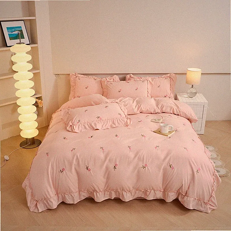 Bedding Set For Student Dorms And Home Use Four-Piece Kit