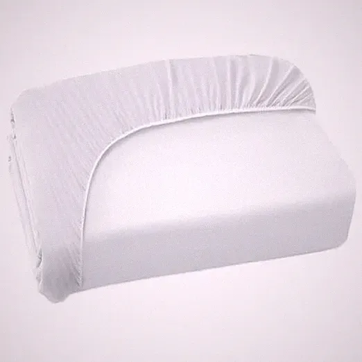 Fitted Sheet Only Size Sheets for College Dorm Room Essentials Up Twin XL White