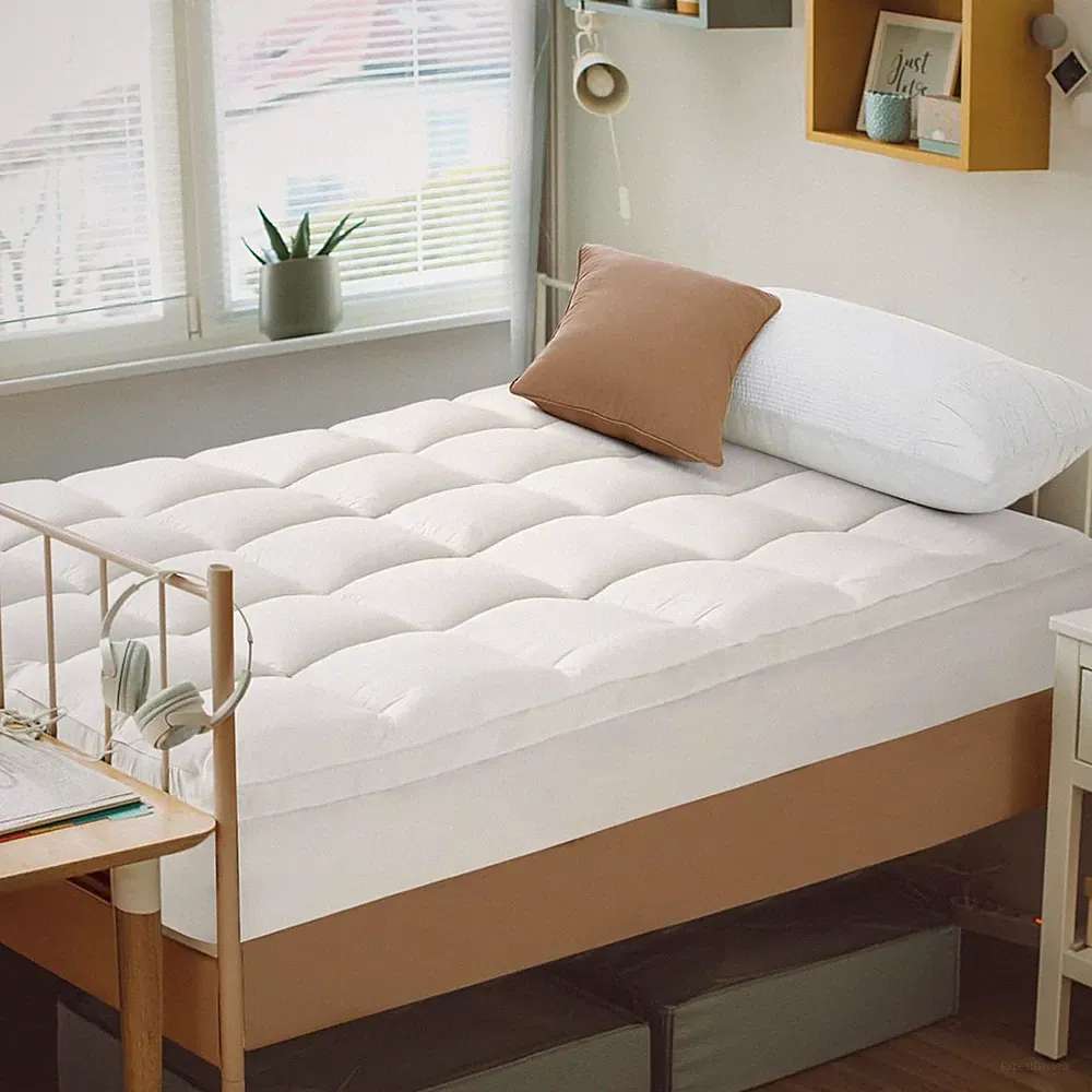 Mattress Pad Soft Cooling Mattress Pad A Must-Have for College Dorms