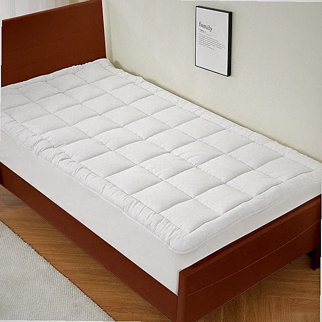 Twin XL Mattr Pad Cover for Colle Dorm, Cooling Mattr per for